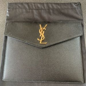 YSL Pouch Wallet
